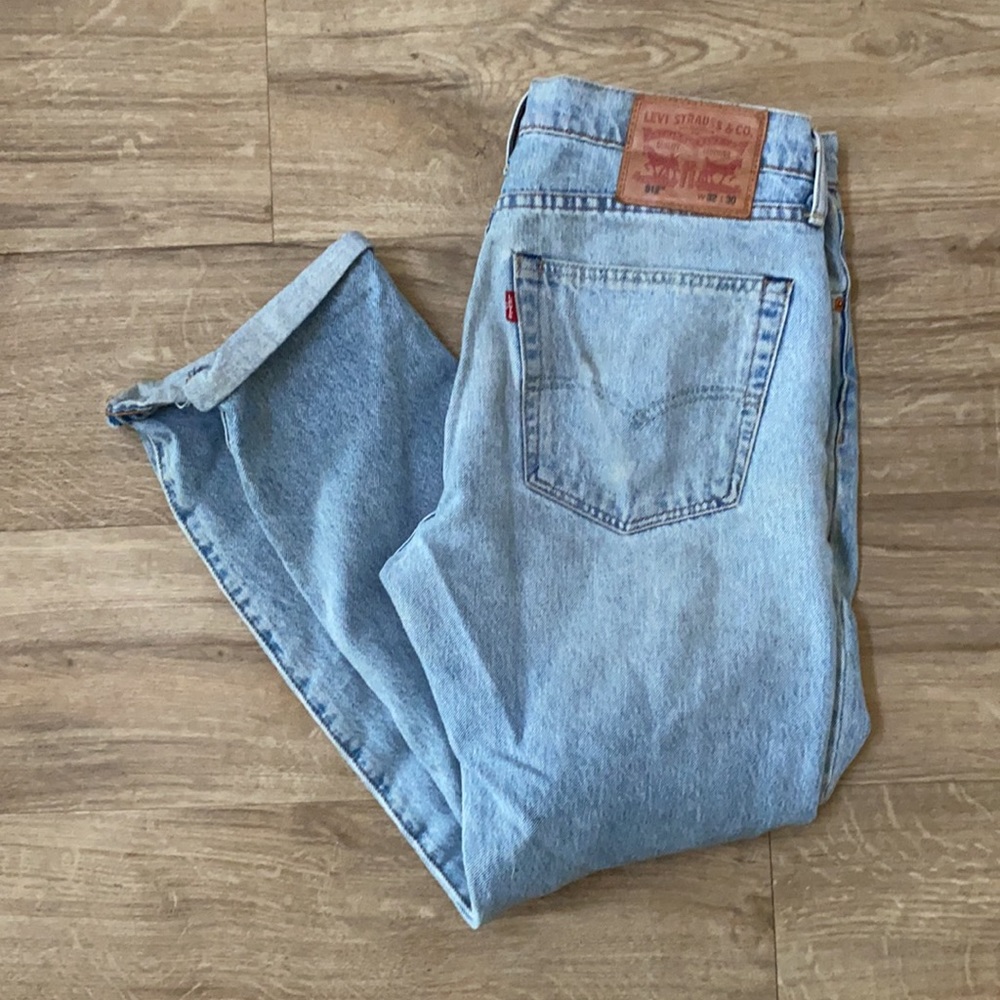 Levi’s 512 jeans 32x30